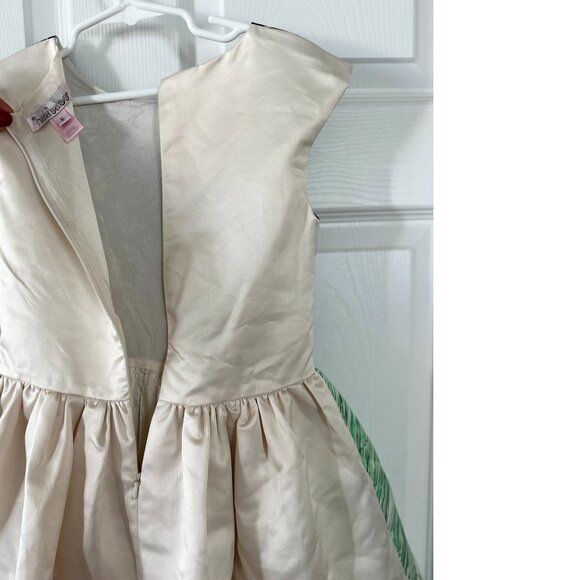 Halabaloo Fairytale Winter Save The Princess Castle Knight dress Girls Size:5 - Picture 3 of 7